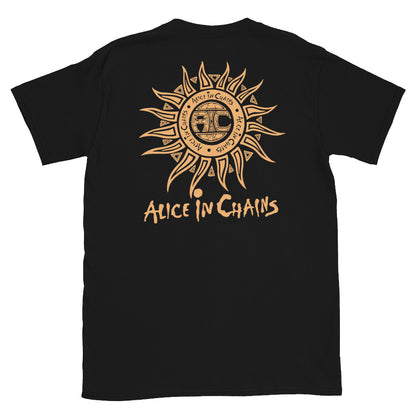 Alice in Chains - Camiseta Grunge Alternativo Unisex Clásica