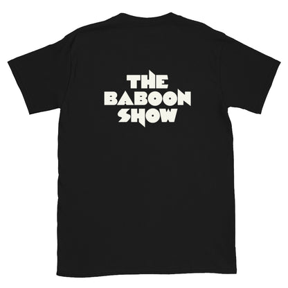The baboon show Camiseta Punk Rock Unisex Premium