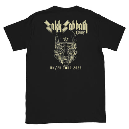 Zakk Sabbath Camiseta clásica unisex