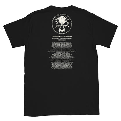 Corrosion of Conformity Camiseta Southern Metal Unisex Premium