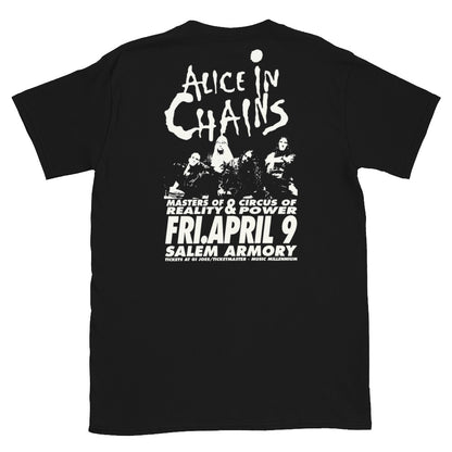 Alice in Chains Camiseta Grunge Seattle Unisex Premium