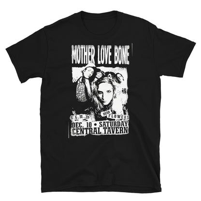 Mother Love Bone Camiseta Grunge Seattle Unisex Premium