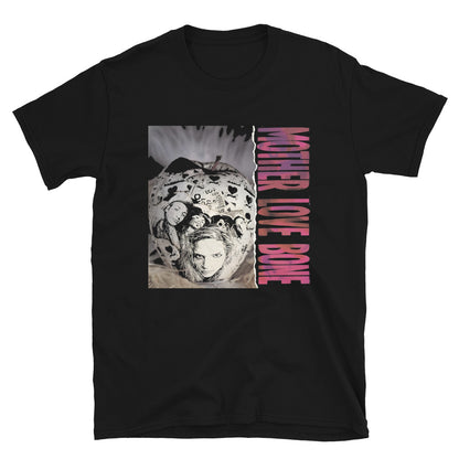 Mother Love Bone Camiseta Grunge Seattle Unisex Clásica