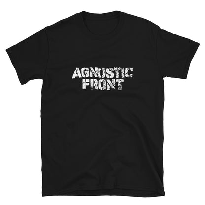 Agnostic Front Camiseta Hardcore Punk Nueva York Unisex Premium