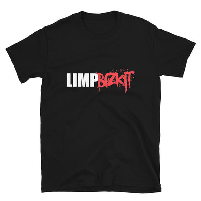 Limp Bizkit - Camiseta Nu Metal Rap Metal Unisex Premium