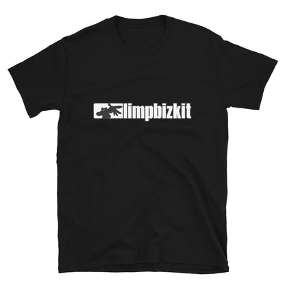 Limp Bizkit - Camiseta Nu Metal Rap Rock Unisex Clásica