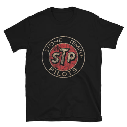 Stone Temple Pilots Camiseta Grunge Vintage Unisex Premium