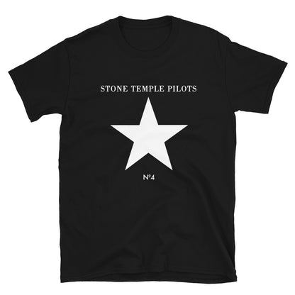 Stone Temple Pilots Camiseta Grunge Core Album Unisex Premium