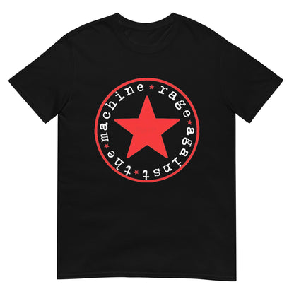 Rage Against the Machine Camiseta Rap Metal Unisex Premium
