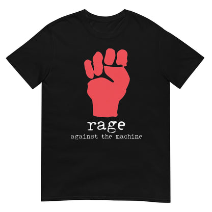 Rage Against the Machine Camiseta Rap Metal Los Angeles Premium