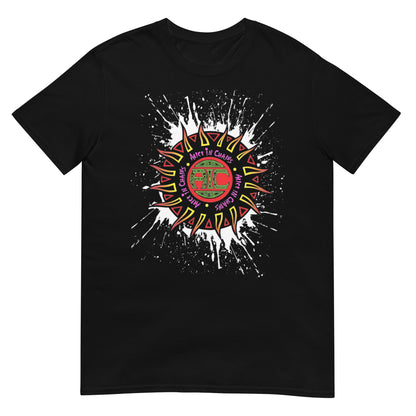 Alice In Chains Camiseta Grunge Seattle Unisex Premium