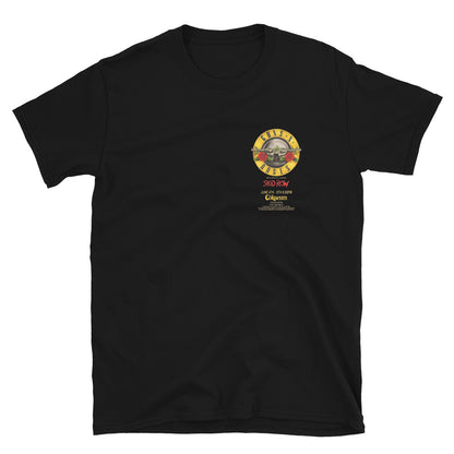 Guns N' Roses Camiseta Appetite Destruction Unisex Premium