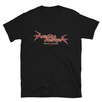 Angelus Apatrida Camiseta Thrash Metal Español Unisex Clásica