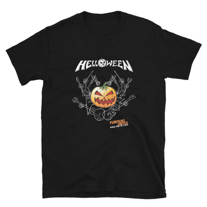 Helloween United Camiseta Power Metal Michael Kiske Unisex Premium
