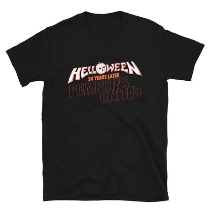 Helloween Camiseta Power Metal Hamburgo Kai Hansen Unisex Premium