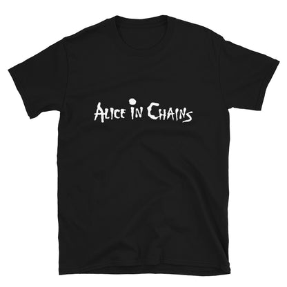 Alice in Chains - Camiseta Vintage Retro Grunge 90s Unisex Premium
