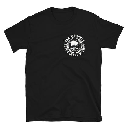 Black Label Society - Camiseta Rock Imperium Cartagena Unisex