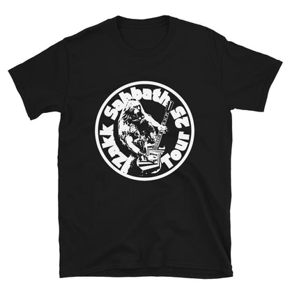 Zakk Sabbath Camiseta clásica unisex