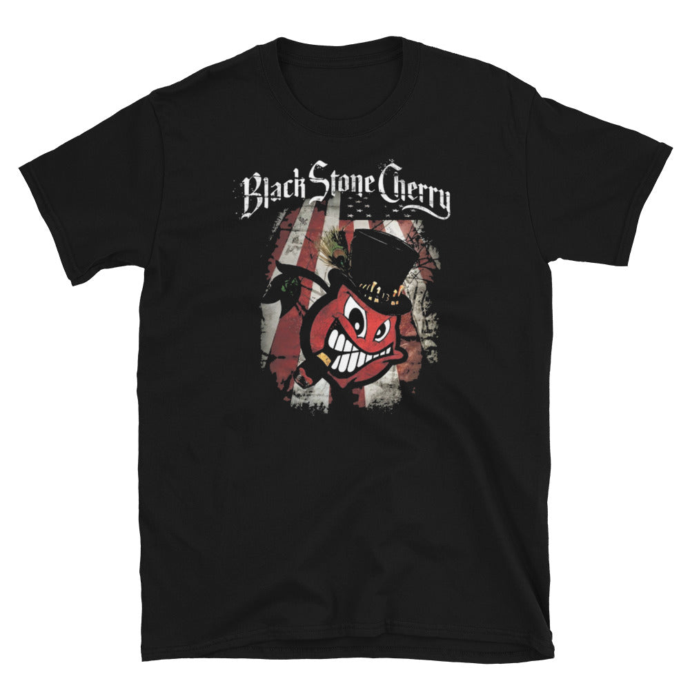 Black Stone Cherry - Camiseta Southern Rock Kentucky Unisex Premium