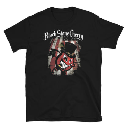 Black Stone Cherry - Camiseta Southern Rock Kentucky Unisex Premium