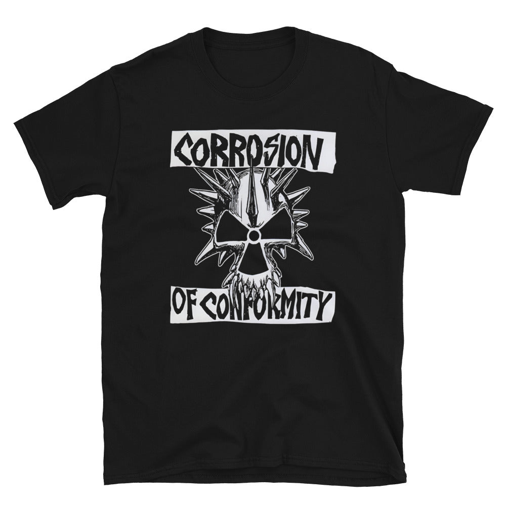 Corrosion of Conformity Camiseta Southern Metal Unisex Premium