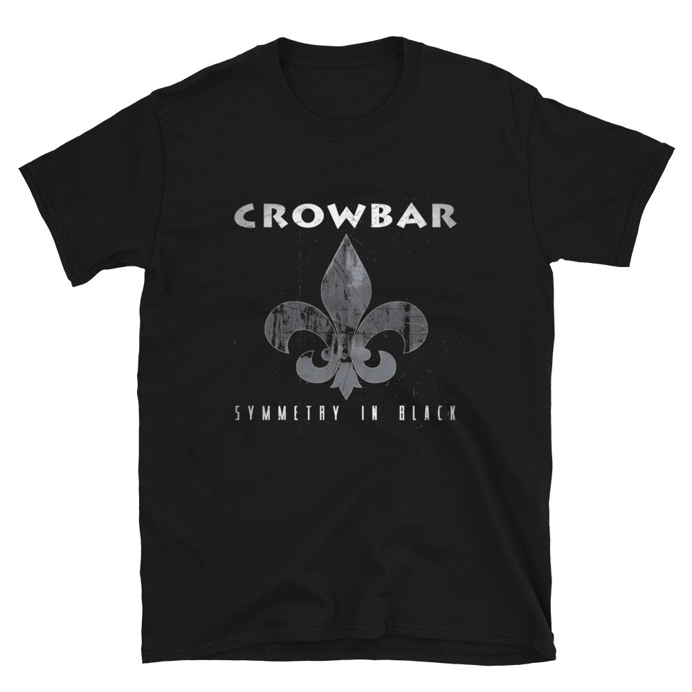 Crowbar - Camiseta Sludge Metal Nueva Orleans Unisex Premium