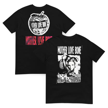 Mother Love Bone Camiseta Grunge Seattle Unisex Premium