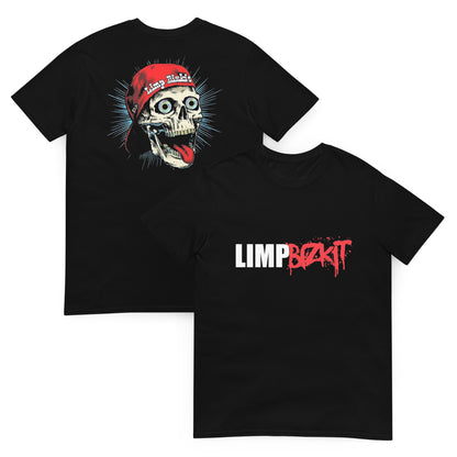 Limp Bizkit - Camiseta Nu Metal Rap Metal Unisex Premium