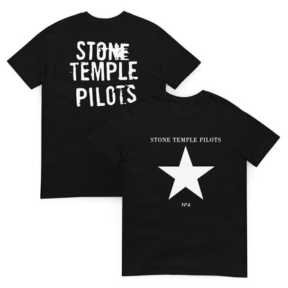 Stone Temple Pilots Camiseta Grunge Core Album Unisex Premium