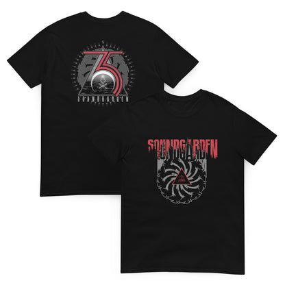 Soundgarden Camiseta Grunge Badmotorfinger Album Unisex Premium