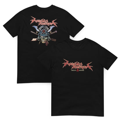 Angelus Apatrida Camiseta Thrash Metal Español Unisex Clásica