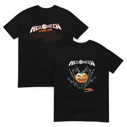 Helloween United Camiseta Power Metal Michael Kiske Unisex Premium