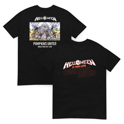 Helloween Camiseta Power Metal Hamburgo Kai Hansen Unisex Premium
