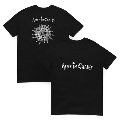 Alice in Chains - Camiseta Vintage Retro Grunge 90s Unisex Premium