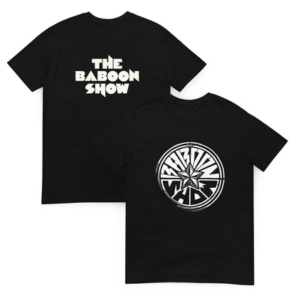 The baboon show Camiseta Punk Rock Unisex Premium