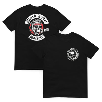 Black Label Society - Camiseta Southern Metal Zakk Wylde Unisex