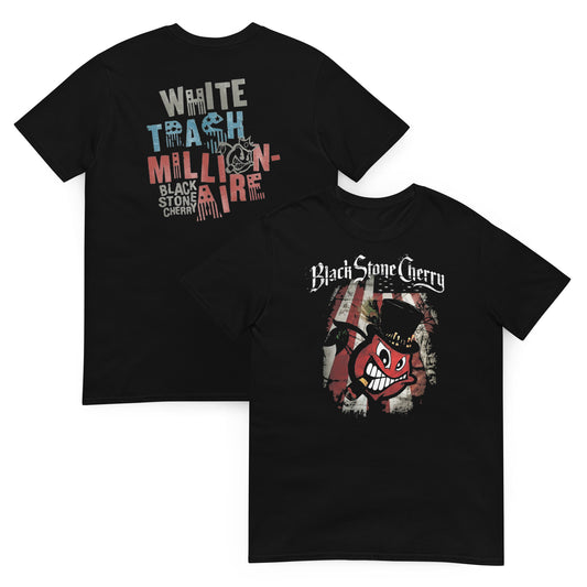 Black Stone Cherry - Camiseta Southern Rock Kentucky Unisex Premium