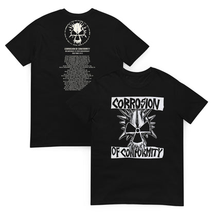 Corrosion of Conformity Camiseta Southern Metal Unisex Premium