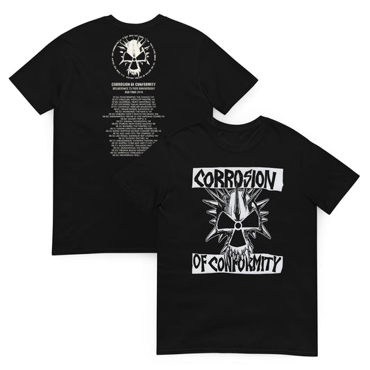 Corrosion of Conformity Camiseta Southern Metal Unisex Premium