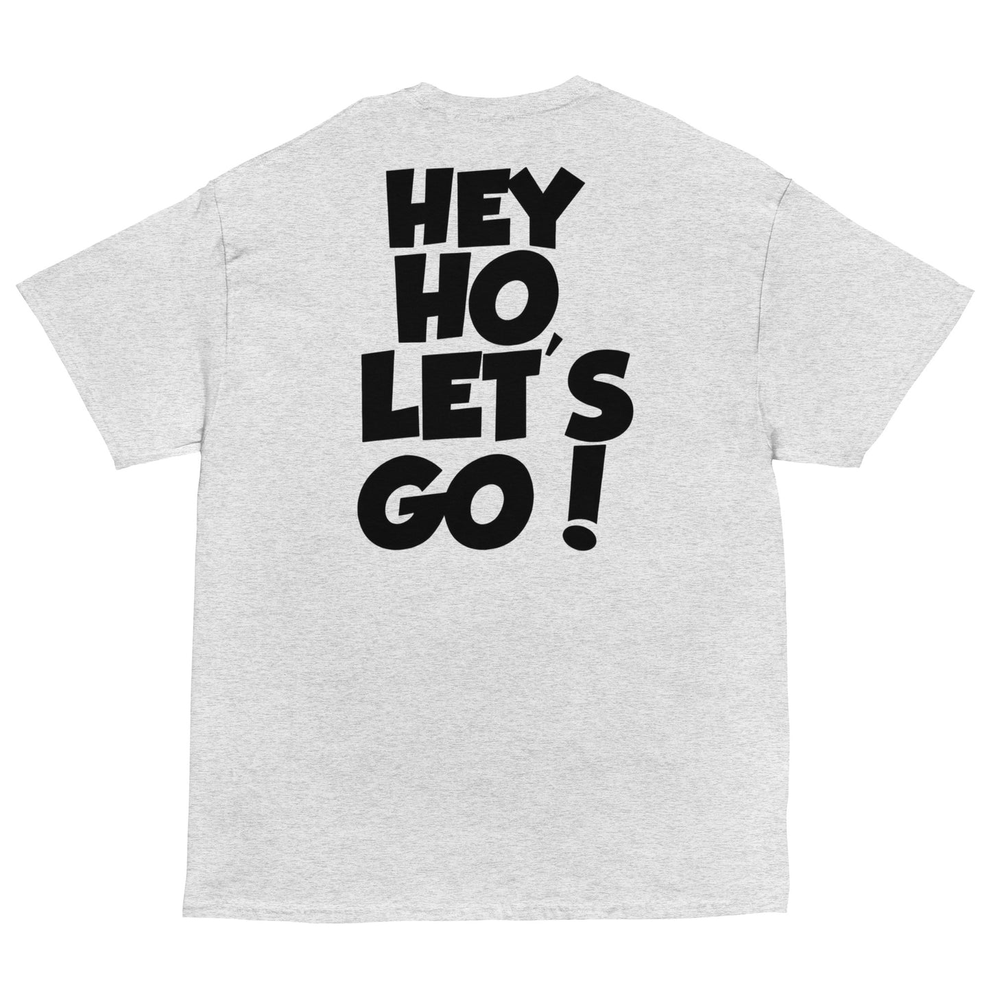 Ramones - Camiseta Punk Rock Clásica Unisex Premium