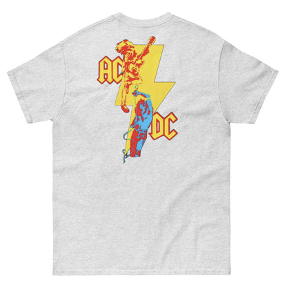 AC/DC Camiseta Hard Rock Angus Young Unisex Premium