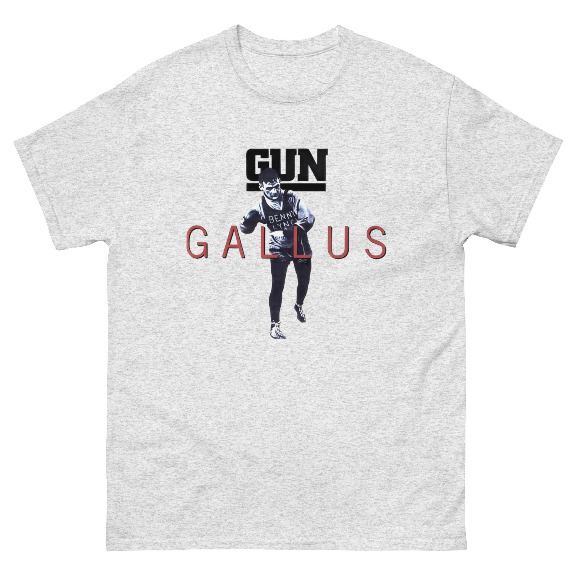 Gun Camiseta Hard Rock Gallus Unisex Clásica