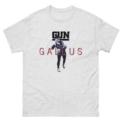 Gun Camiseta Hard Rock Gallus Unisex Clásica