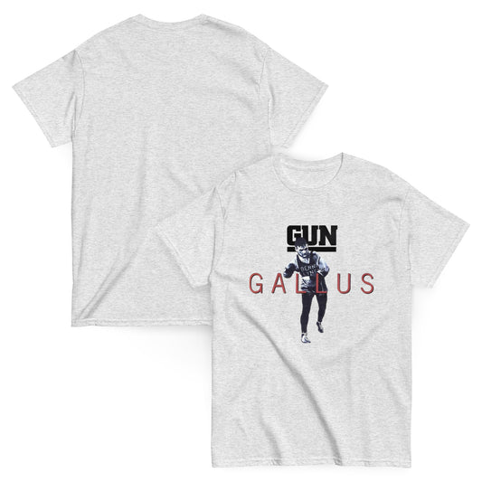 Gun Camiseta Hard Rock Gallus Unisex Clásica
