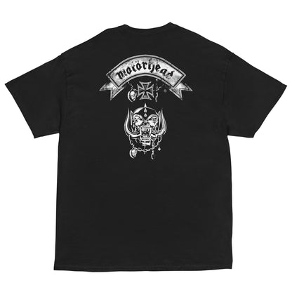 Motorhead Camiseta Heavy Metal War Pig Vintage Unisex Premium