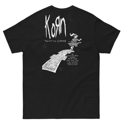 Korn Camiseta Nu Metal Bakersfield Jonathan Davis Unisex Premium