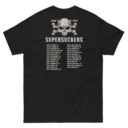 Supersuckers Camiseta Cowpunk Eddie Spaghetti Unisex Premium