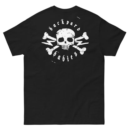 Backyard Babies Camiseta Garage Rock Nässjö Dregen Unisex Premium