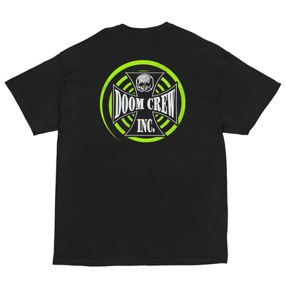 Black Label Society - Camiseta Heavy Metal Americano Unisex Premium