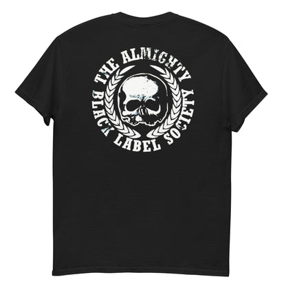 Black Label Society - Camiseta Metal Americano Hermandad BLS Unisex